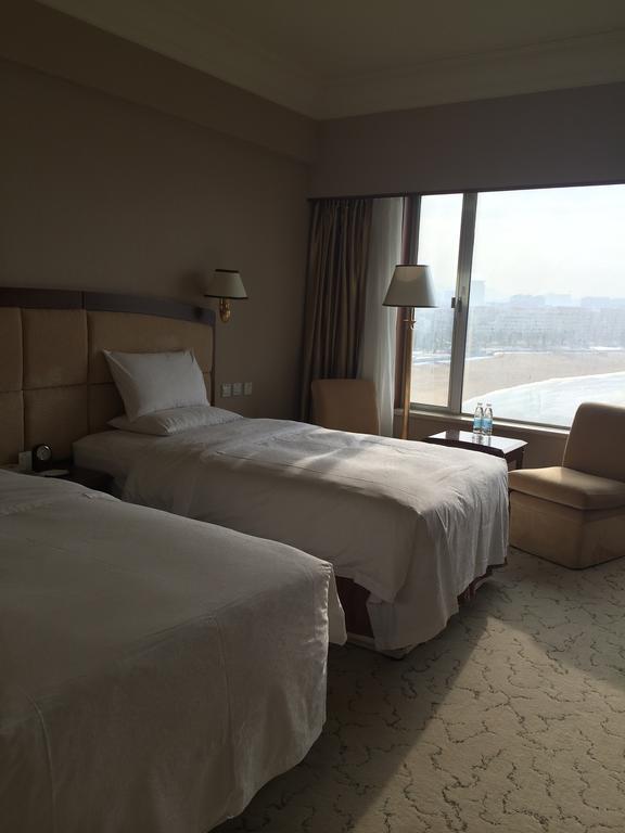 Weihai Golden Bay International Hotel Номер фото
